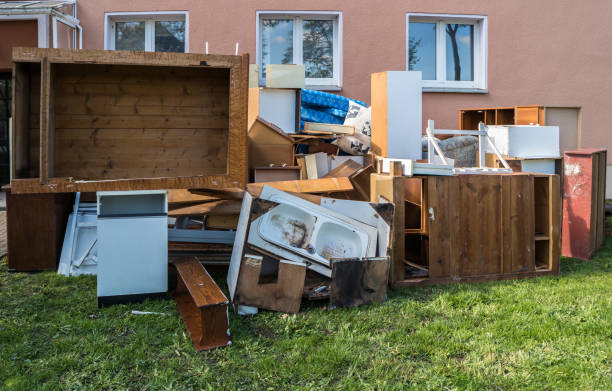 Professional Junk Removal in Ross, CA